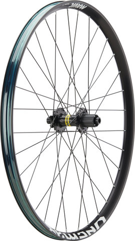 Mavic Set de Roues Deemax Park Disc 6 trous 29" Super Boost - noir/Set 29" (avant 15x110 Boost + arrière 12x157 Super Boost) Shimano