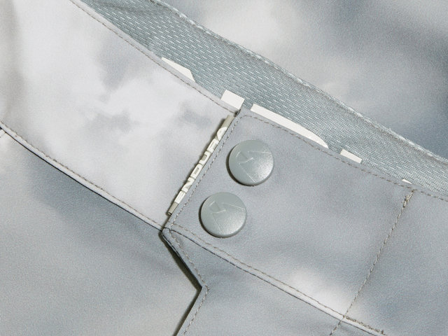 Endura Short SingleTrack Lite - dreich grey/M