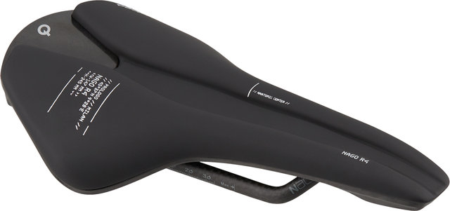 Prologo Nago R4 147 Nack Saddle - black/147 mm