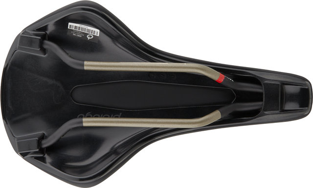 Prologo Nago R4 147 Tirox Saddle - black/147 mm