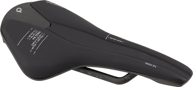 Prologo Nago R4 Nack Saddle - black/137 mm