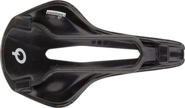 Prologo Selle Nago R4 PAS 3DMSS Nack - noir/137 mm