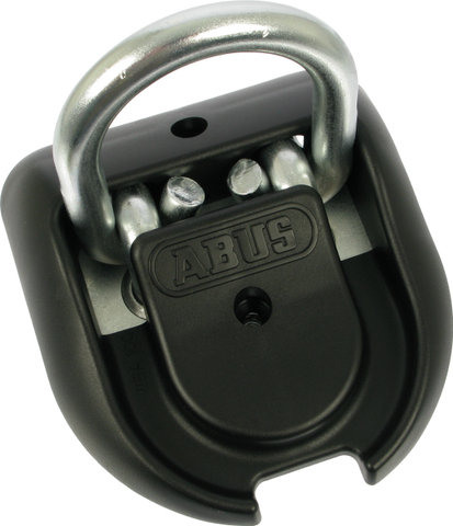 ABUS Ancrage au Mur/Sol Granit WBA 100 - noir