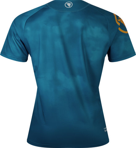 Endura Cloud Tee LTD Jersey - blue steel/M