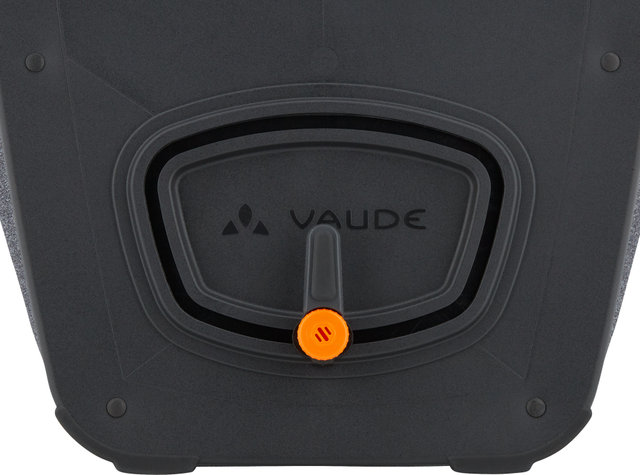 VAUDE Sacoche de Vélo ReCycle Pro Single - black/18,5 litres