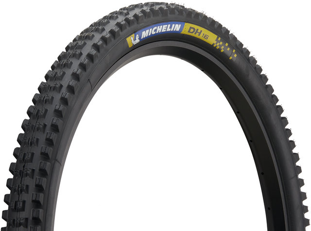 Michelin Pneu souple DH 16 Racing TLR 29" - noir-bleu-jaune/29x2,4