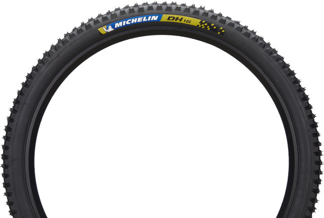 Michelin Pneu souple DH 16 Racing TLR 29" - noir-bleu-jaune/29x2,4