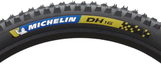 Michelin Pneu souple DH 16 Racing TLR 29" - noir-bleu-jaune/29x2,4