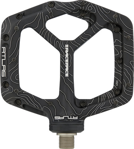 Race Face Atlas Platform Pedals - black