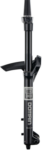 RockShox Domain Gold Isolator RC DebonAir Boost 29" Suspension Fork - gloss black/180 mm / 1.5 tapered / 15 x 110 mm / 44 mm