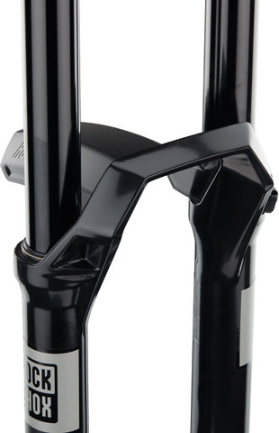 RockShox Fourche à Suspension Domain Gold Isolator RC DebonAir Boost 29" - gloss black/180 mm / 1.5 tapered / 15 x 110 mm / 44 mm