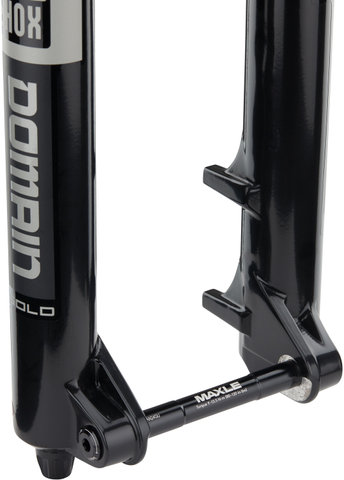 RockShox Domain Gold Isolator RC DebonAir Boost 29" Federgabel - gloss black/180 mm / 1.5 tapered / 15 x 110 mm / 44 mm