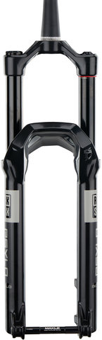 RockShox Fourche à Suspension Psylo Gold Isolator RC DebonAir Boost 29" - gloss black/160 mm / 1.5 tapered / 15 x 110 mm / 44 mm