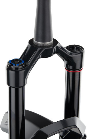 RockShox Horquilla de suspensión Psylo Gold Isolator RC DebonAir Boost 29" - gloss black/160 mm / 1.5 tapered / 15 x 110 mm / 44 mm