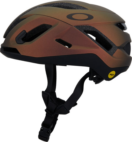 Oakley ARO5 Race MIPS Helmet - 2024 Model - matte bronze colorshift/55 - 59 cm