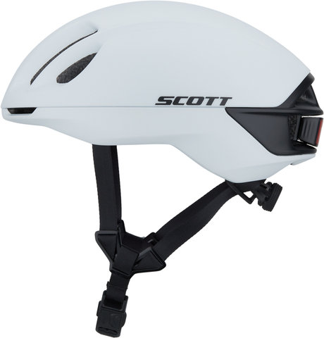 Scott Cadence Plus MIPS Helm - white-black/55 - 59 cm