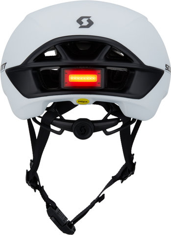 Scott Cadence Plus MIPS Helm - white-black/55 - 59 cm