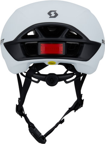 Scott Cadence Plus MIPS Helm - white-black/55 - 59 cm