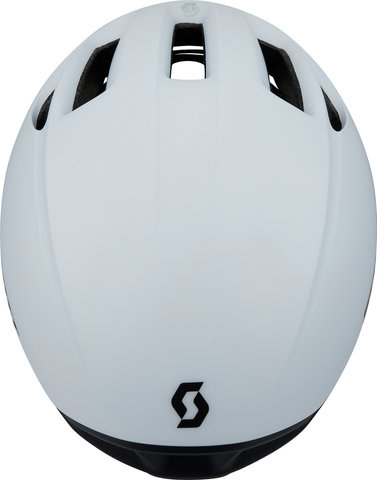 Scott Cadence Plus MIPS Helm - white-black/55 - 59 cm