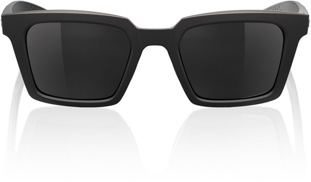 100% Gafas Erba Smoke - soft tact black/smoke