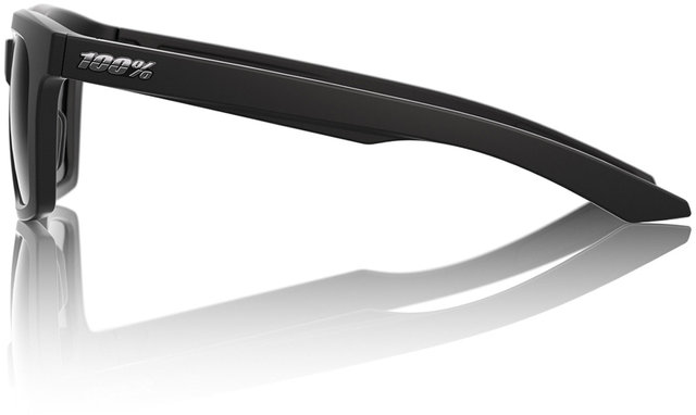 100% Gafas Erba Smoke - soft tact black/smoke