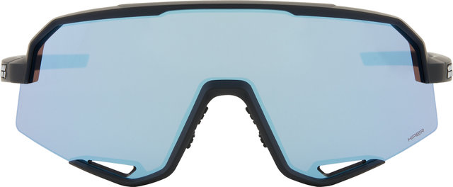 100% Gafas de deporte Slendale Hiper - matte black/hiper blue multilayer mirror