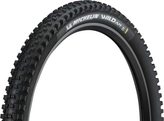 Michelin Wild AM Performance 27.5"+ Folding Tyre Set - black/27.5 /66 mm/66-584/2.6 