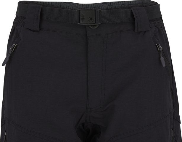 Endura Hummvee Damen Shorts mit Innenhose - black/S