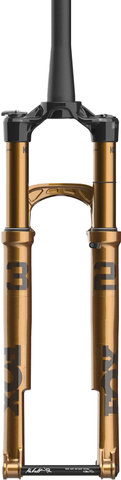 Fox Racing Shox 32 Float SC 29" GRIP SL Factory Podium Gold Boost Kabolt Susp. Fork - gold-black/100 mm / 1.5 tapered / 15 x 110 mm / 44 mm