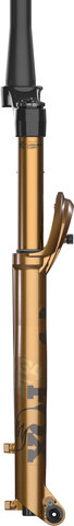 Fox Racing Shox 34 Float 29" Factory GRIP X Podium Gold Boost Kabolt Suspension Fork - gold-black/140 mm / 1.5 tapered / 15 x 110 mm / 44 mm