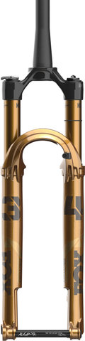 Fox Racing Shox 34 Float SC 29" Factory GRIP SL Podium Gold Boost Kabolt Susp. Fork - gold-black/120 mm / 1.5 tapered / 15 x 110 mm / 44 mm