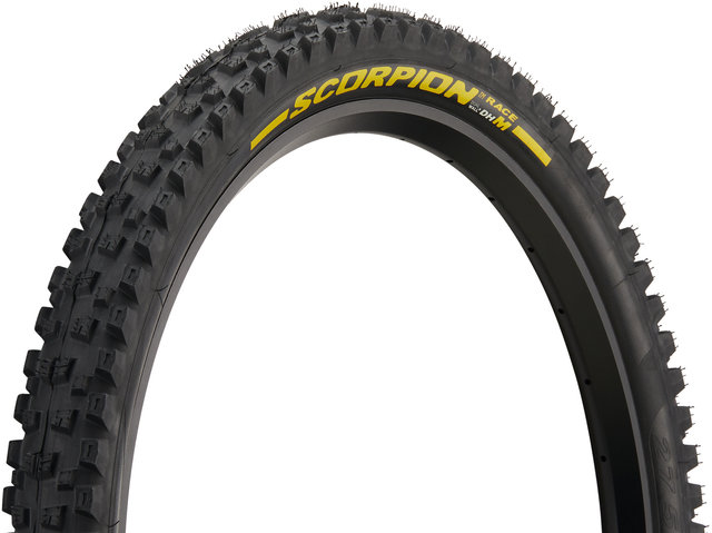 Pirelli Cubierta plegable Scorpion Race DH Mixed Terrain 27,5" - black/27,5x2,5