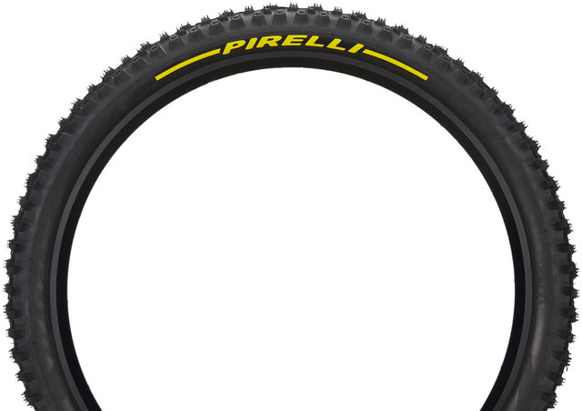 Pirelli Cubierta plegable Scorpion Race DH Mixed Terrain 27,5" - black/27,5x2,5