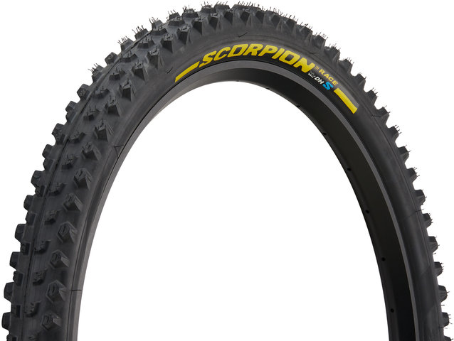 Pirelli Scorpion Race DH Soft Terrain 29" Folding Tyre - black/29x2.5