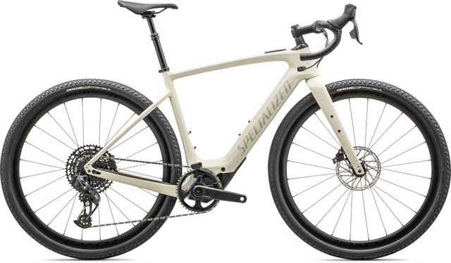 Specialized Turbo Creo 2 Expert Carbon E-Gravel Bike - black pearl-birch-black pearl speckle/54 cm