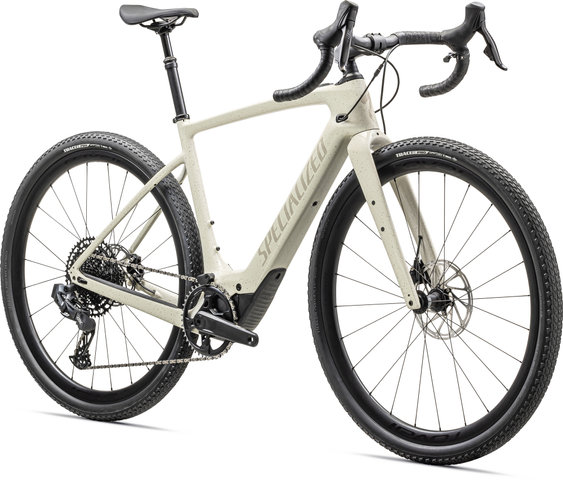 Specialized Bici Gravel eléctrica Turbo Creo 2 Experto Carbono - black pearl-birch-black pearl speckle/54 cm