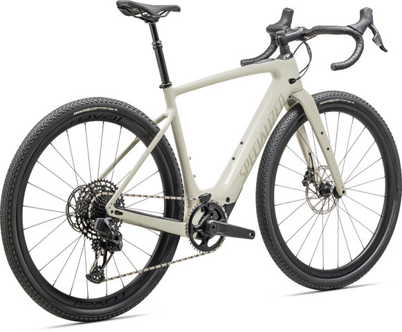 Specialized Bici Gravel eléctrica Turbo Creo 2 Experto Carbono - black pearl-birch-black pearl speckle/54 cm