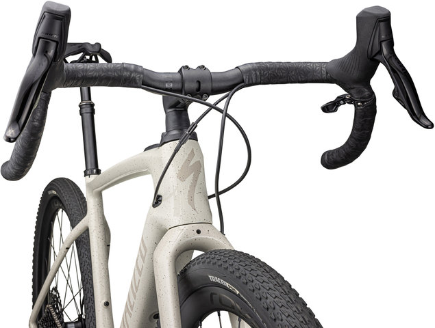 Specialized Bici Gravel eléctrica Turbo Creo 2 Experto Carbono - black pearl-birch-black pearl speckle/54 cm