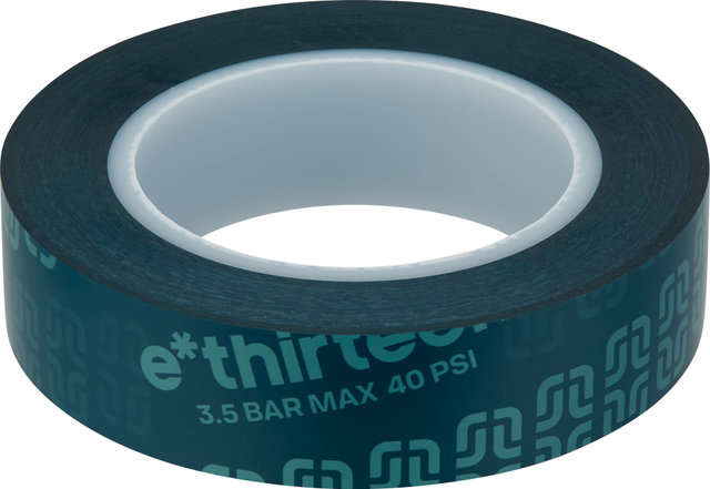 e*thirteen Tubeless Rim Tape 40 m - seafoam/30 mm