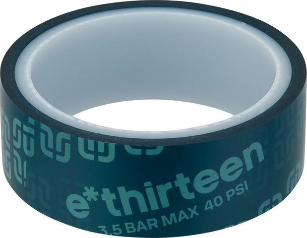 e*thirteen Tubeless Rim Tape 8 m - seafoam/32 mm