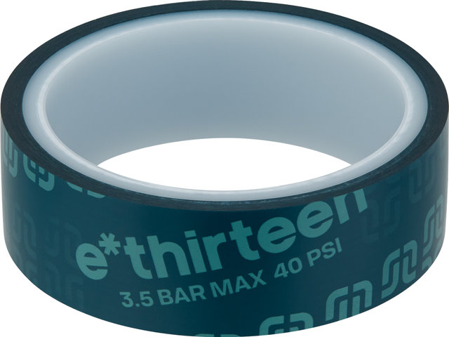 e*thirteen Tubeless Rim Tape 8 m - seafoam/30 mm