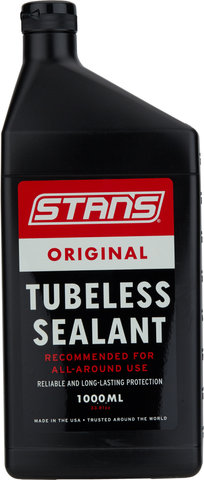 NoTubes Stan's Original Tubeless Sealant Reifendichtmittel - universal/Flasche, 1 Liter