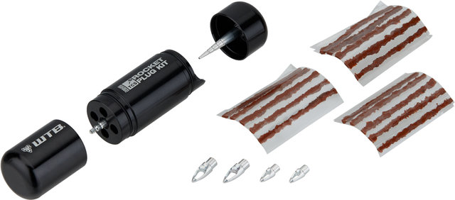 WTB Rocket Tire Plug Repair Kit for Tubeless Tires - black/universal