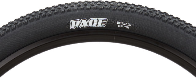 Maxxis Pneu Rigide Pace MPC 26" - noir/26x2,1