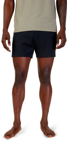 Fox Head Pantalones cortos Rise Fleece Shorts - black/M