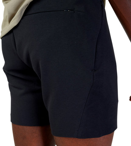 Fox Head Pantalones cortos Rise Fleece Shorts - black/M