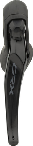 Shimano GRX STI ST-RX400 2-/10-speed Shift/Brake Lever - black/10-speed