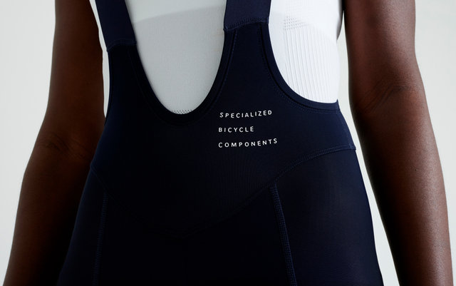 Specialized Foundation Women's Bib Shorts - dark navy/M