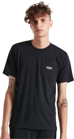 Specialized Camiseta Pocket Tee - black/S