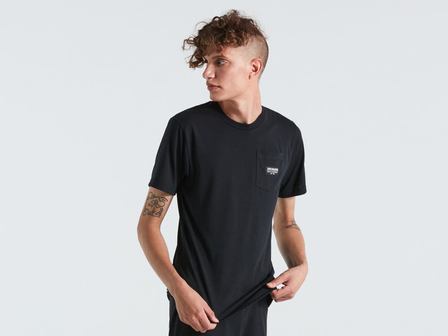 Specialized Pocket Tee T-Shirt - black/S